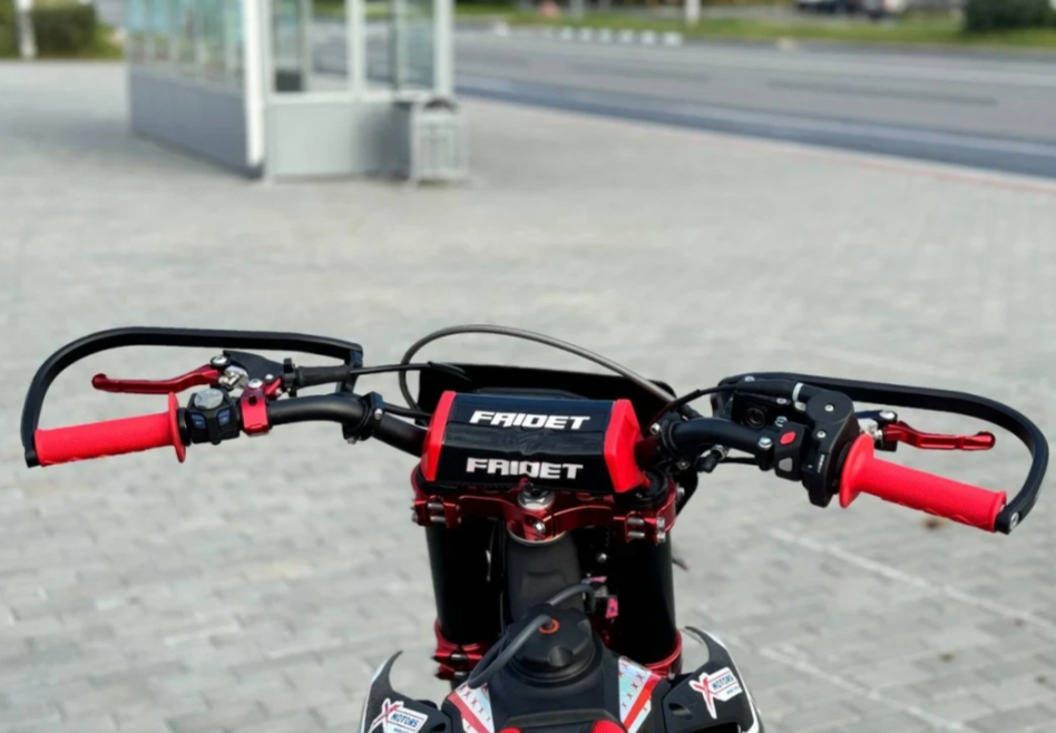 Кроссовый мотоцикл FAIDET CB300RL MAX KYB-TECH в Каменск-Уральском