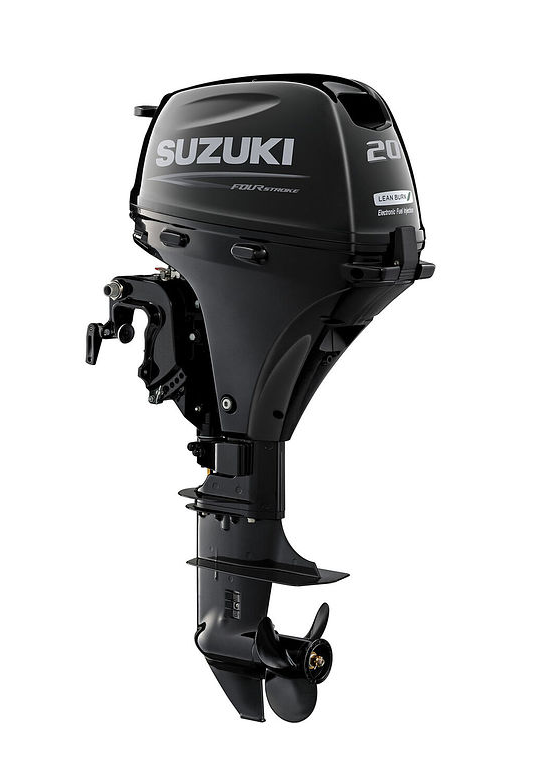 Лодочный мотор Suzuki DF20ARS в Каменск-Уральском