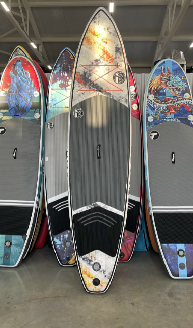 SUP (САП) ДОСКА RAIDEX I BOARD 11’ (332СМ) «MRAMOR» в Каменск-Уральском