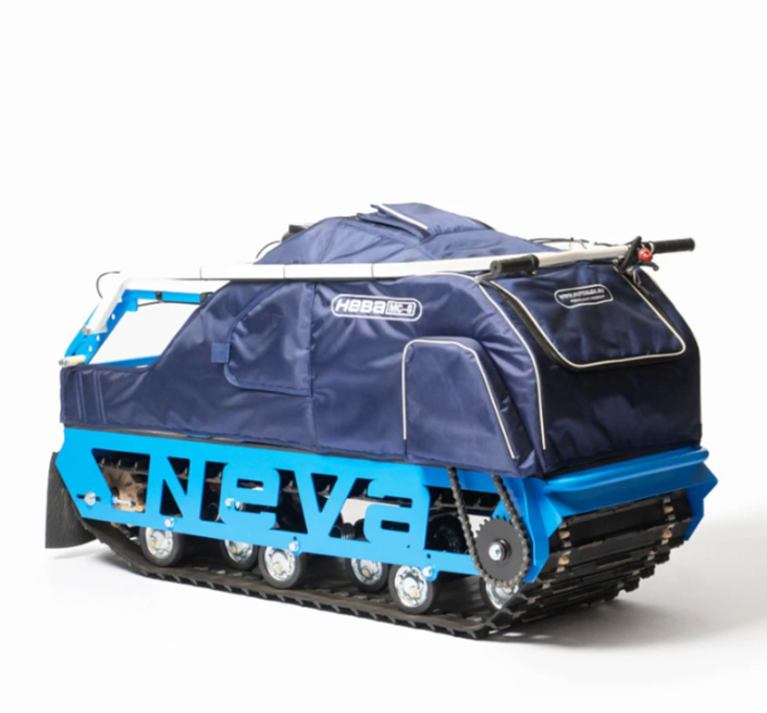 Мотобуксировщик НЕВА МС6-YAMAHA (MX300) PRO с реверсом в Каменск-Уральском