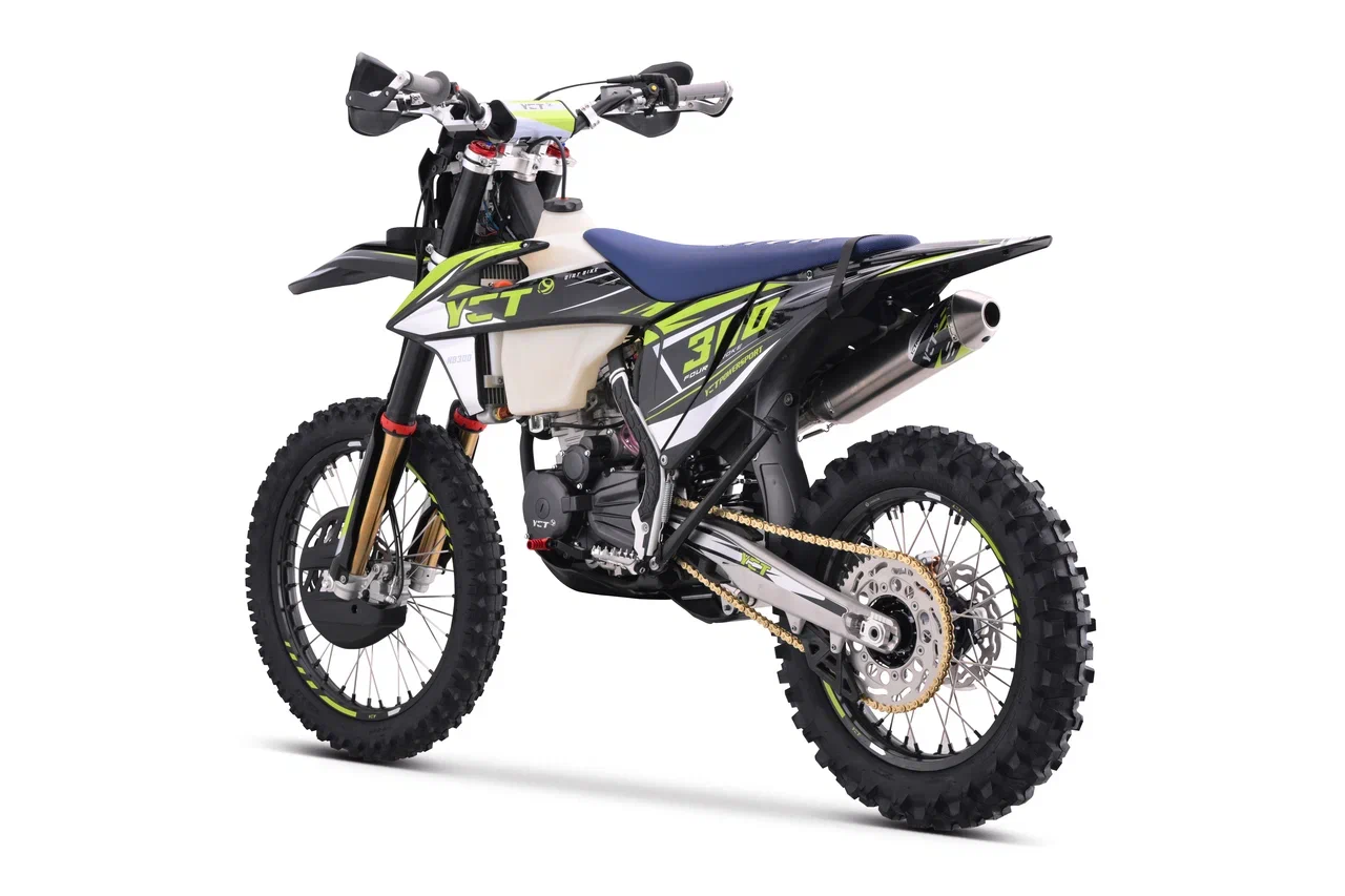 Кроссовый мотоцикл YACOTA NB300 в Каменск-Уральском