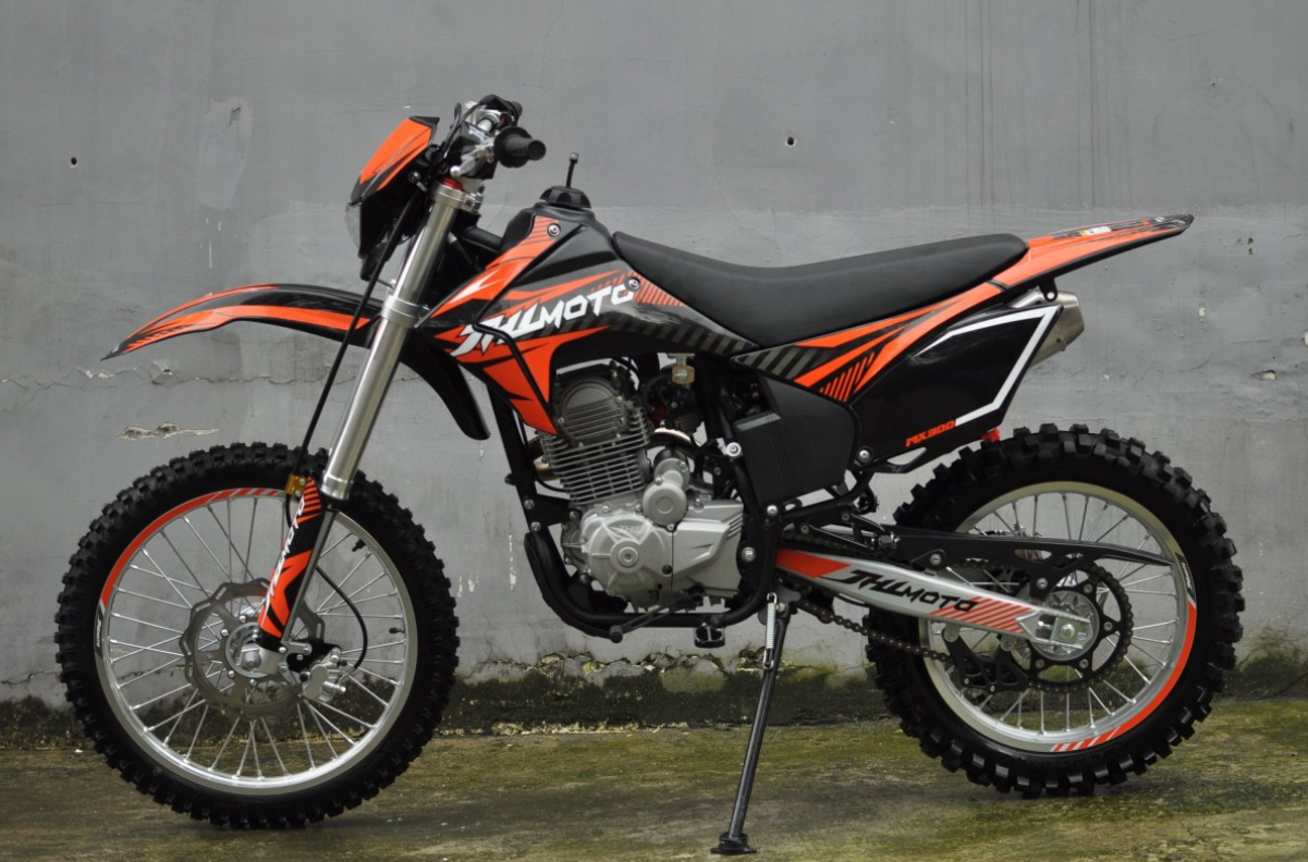 Мотоцикл JHLMOTO JHL MX300 PR300 (175FMN) в Каменск-Уральском