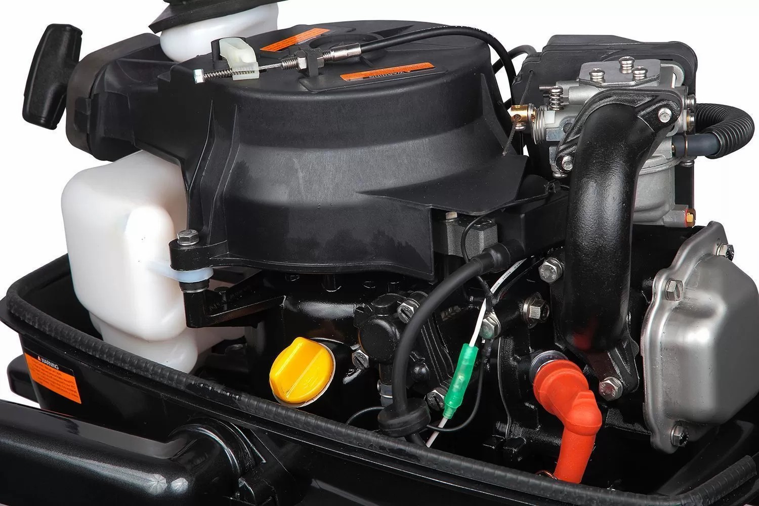 Лодочный мотор MARLIN MF 5 AMHS в Каменск-Уральском