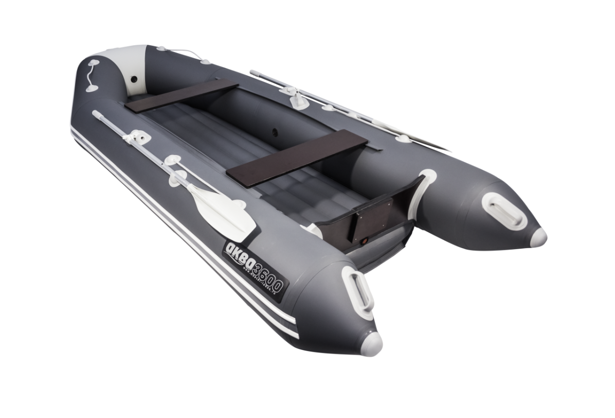 Лодка АКВА 3600 НДНД в Каменск-Уральском