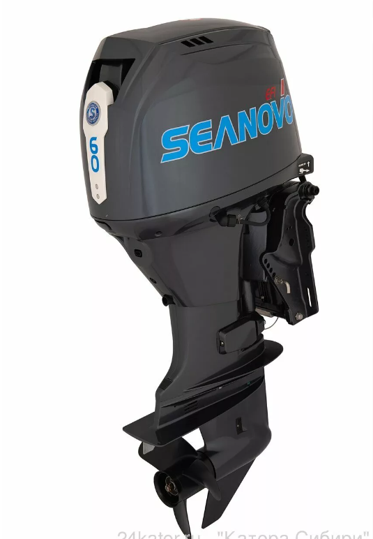 Лодочный мотор SEANOVO SNEF50FUEL-T - EFI (2,33) в Каменск-Уральском
