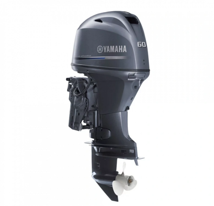Лодочный мотор YAMAHA F60FEHTL в Каменск-Уральском