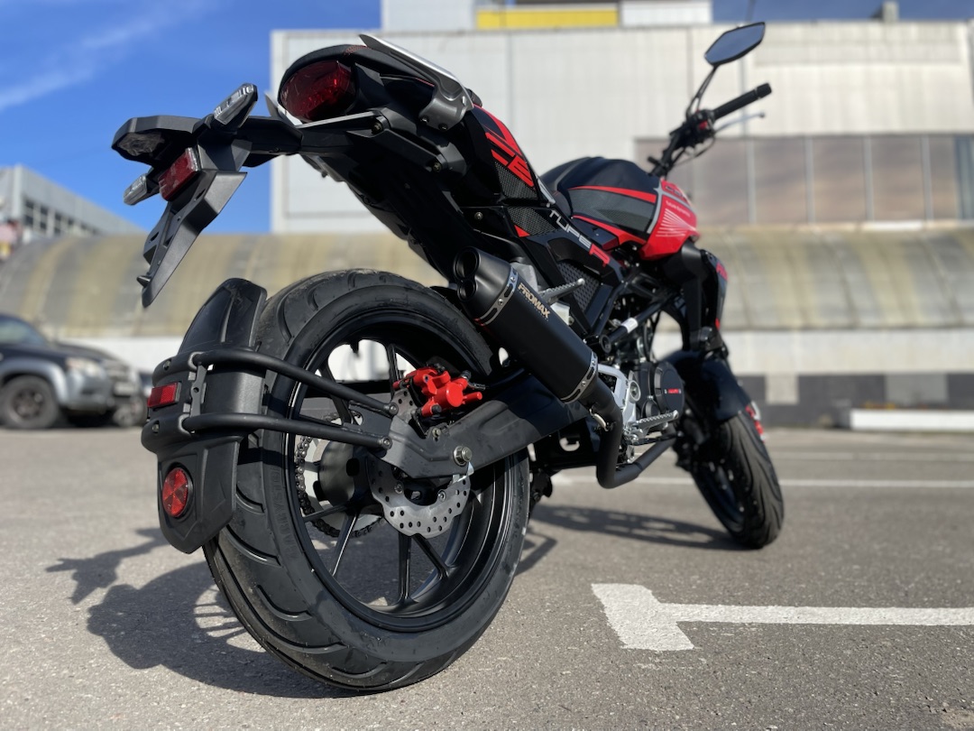 Мопед PROMAX CB150R (49) в Каменск-Уральском