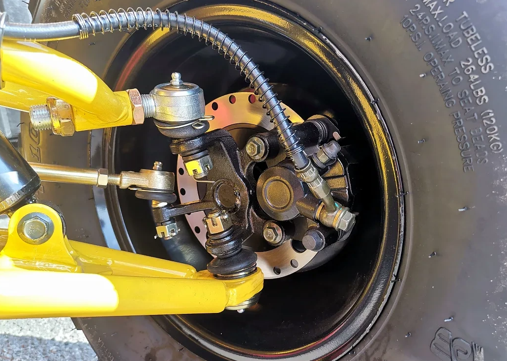 Квадроцикл PROMAX STORM 280 LUX в Каменск-Уральском