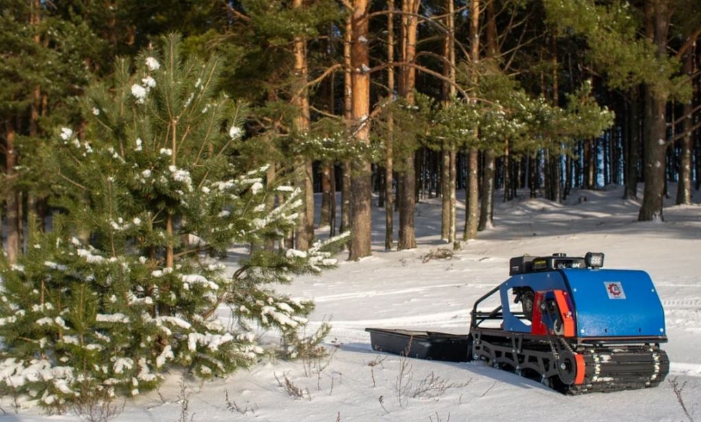 Мотобуксировщик БТС  «STANDART» 500/15  э/зап. LIFAN (216 Ватт) в Каменск-Уральском