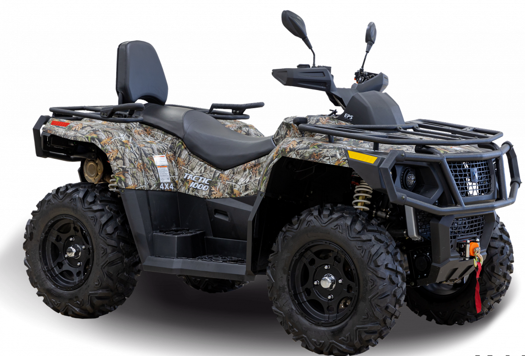 Квадроцикл HISUN TACTIC GT1000/LIMITED в Каменск-Уральском