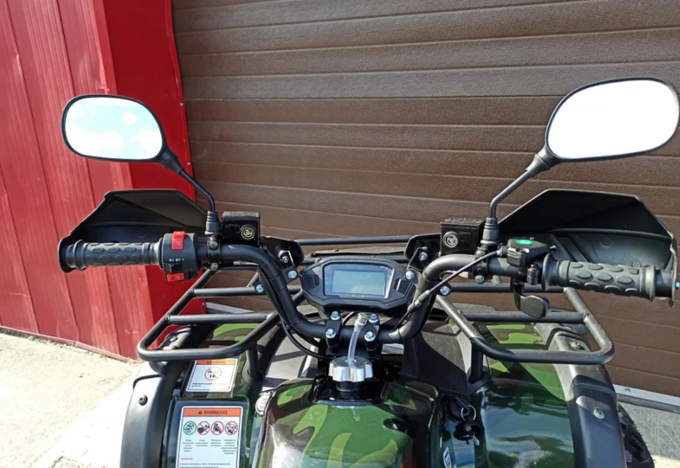 Квадроцикл PROMAX ATV 250 PRO (2025) в Каменск-Уральском