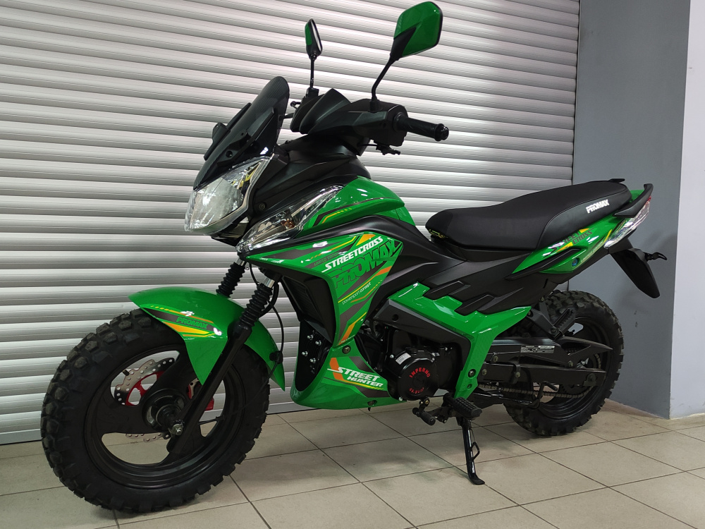 Мопед PROMAX STREET CROSS 150 (49) в Каменск-Уральском