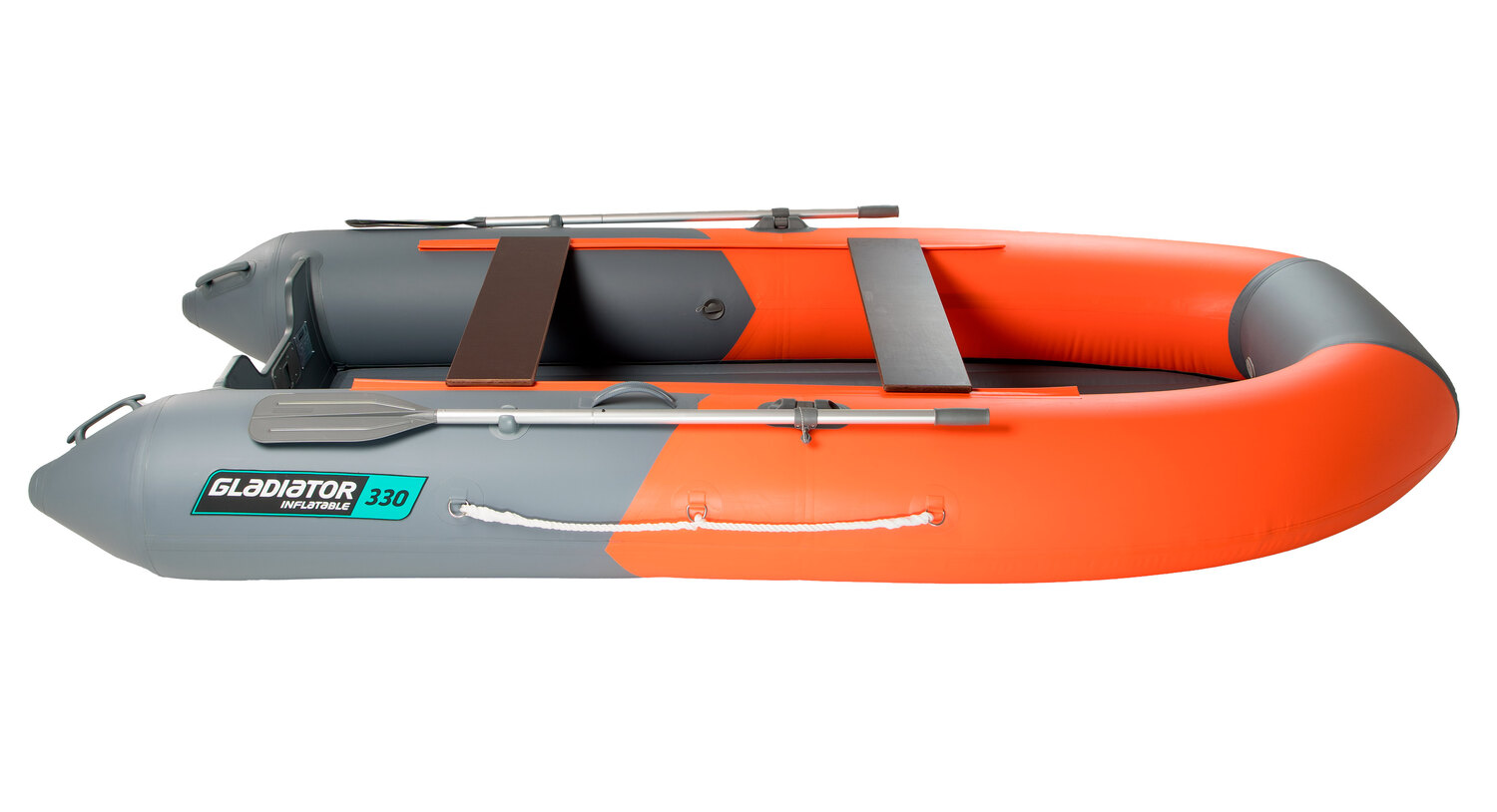 НАДУВНАЯ ЛОДКА GLADIATOR E330SL в Каменск-Уральском