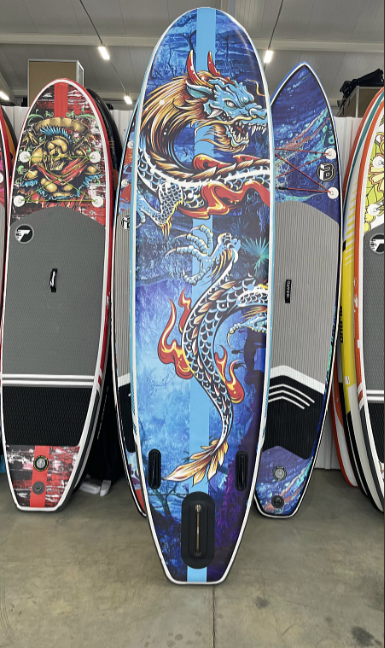 SUP (САП) ДОСКА RAIDEX TAKUMO 10.6’ (320СМ) N 1 в Каменск-Уральском