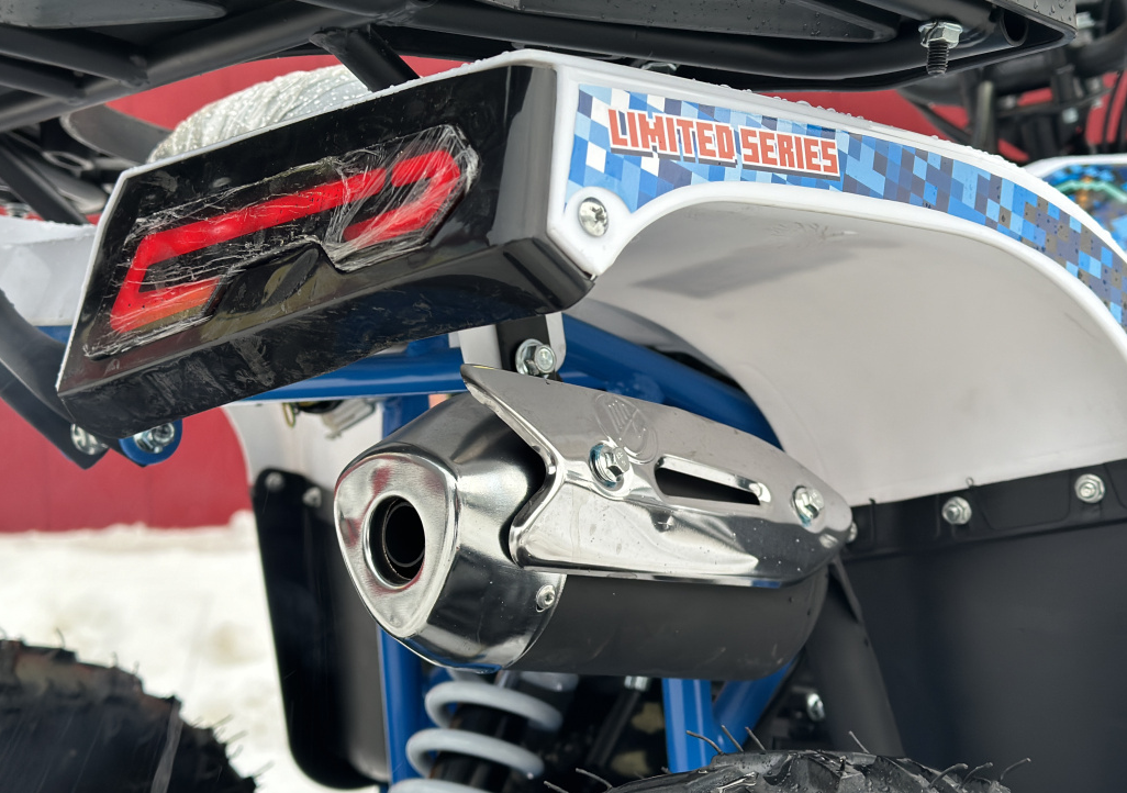 Квадроцикл PROMAX МАЙНКРАФТ KIDS 125 в Каменск-Уральском