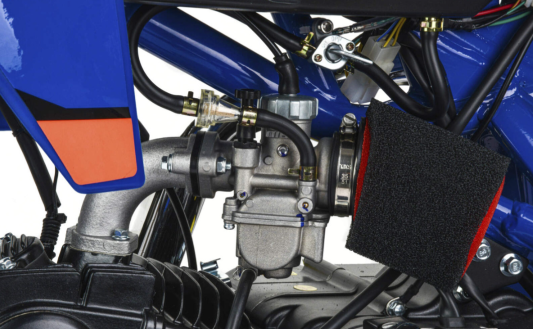 Питбайк MOTOLAND (МОТОЛЕНД) 125 SX 125 E 17/14 в Каменск-Уральском