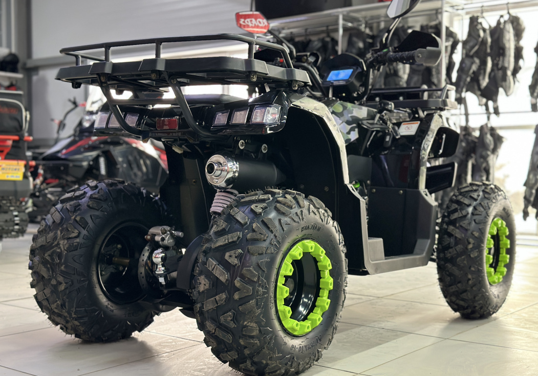 Квадроцикл GBM MAVERICK 300 NEW LUX в Каменск-Уральском