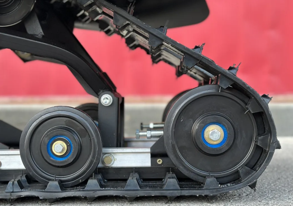 Снегоход РМ TIKSY 500 4Т в Каменск-Уральском