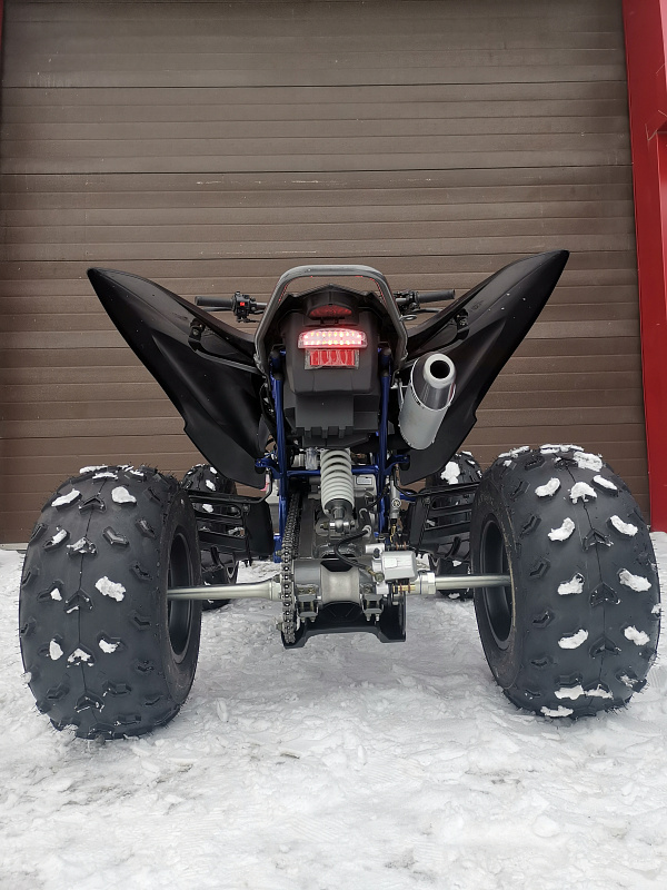 Квадроцикл PROMAX RAPTOR 300 NEW RedBull в Каменск-Уральском