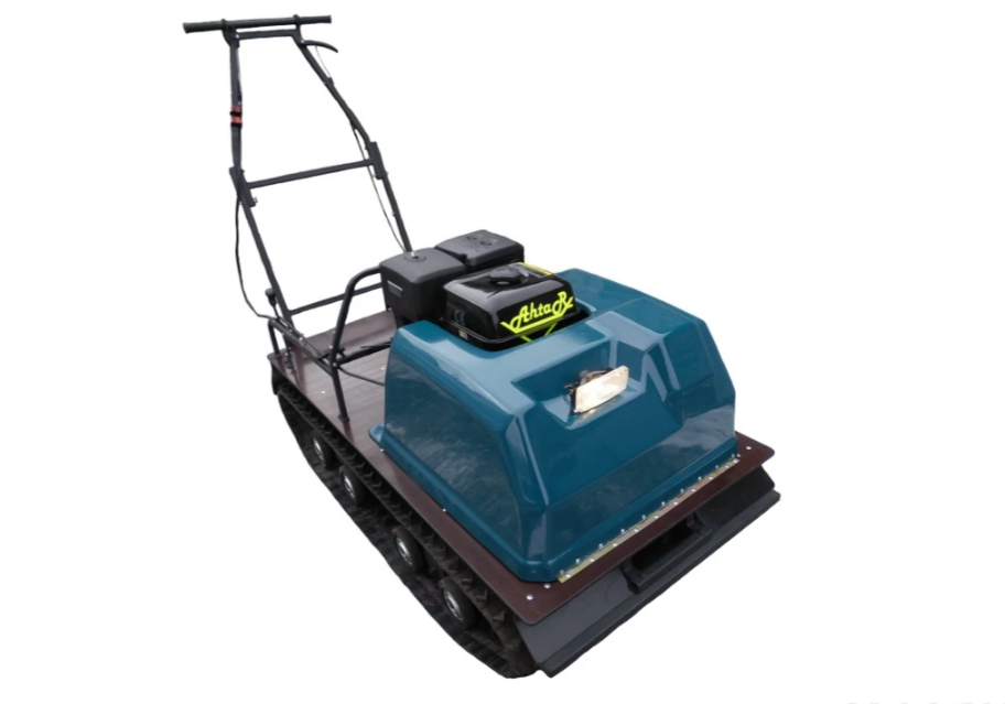 Мотобуксировщик AhtaR LR13 с реверс-вариатором Буран (задний ход) в Каменск-Уральском