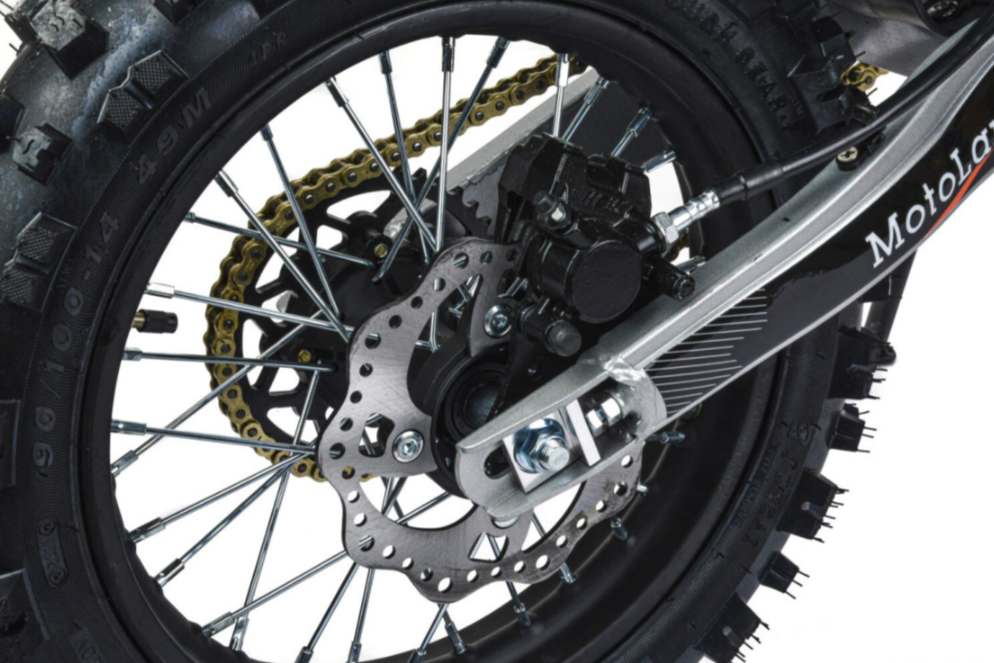 Питбайк MOTOLAND (МОТОЛЕНД) 125 SX 125 E 17/14 в Каменск-Уральском