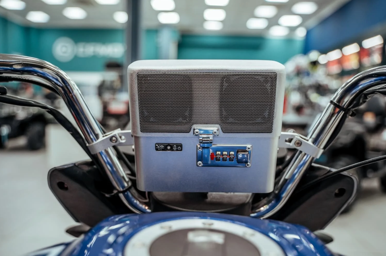 Трицикл CJ Scarab 350 в Каменск-Уральском