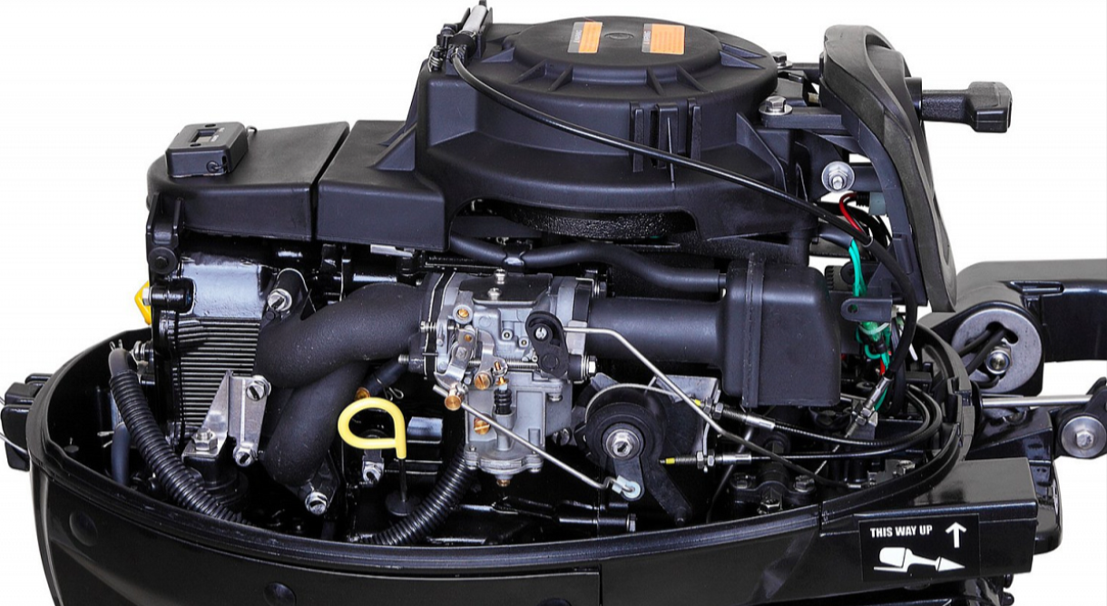 Лодочный мотор MARLIN MF 9.9 AWHBS в Каменск-Уральском