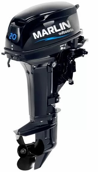 Лодочный мотор MARLIN MP 20 AWRS в Каменск-Уральском