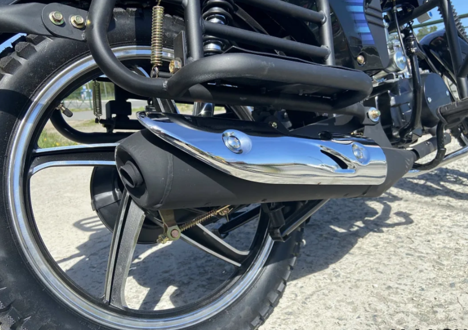 Мопед PROMAX STREET LED 110 (49) в Каменск-Уральском