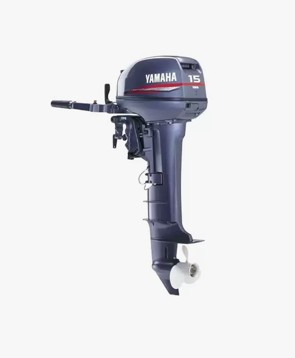 Лодочный мотор YAMAHA 15FMHL в Каменск-Уральском