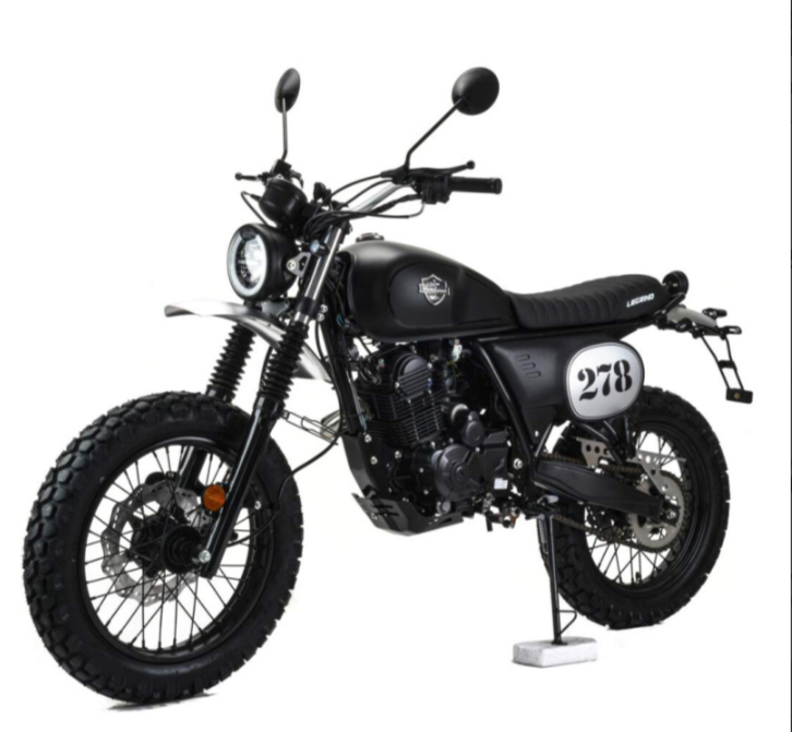 Мотоцикл Motoland LEGEND (XL250-A) (172FMM-5/PR250) в Каменск-Уральском