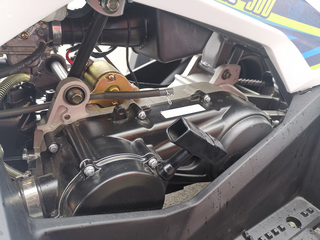 Квадроцикл PROMAX RENEGADE 280 LUX (2025) в Каменск-Уральском