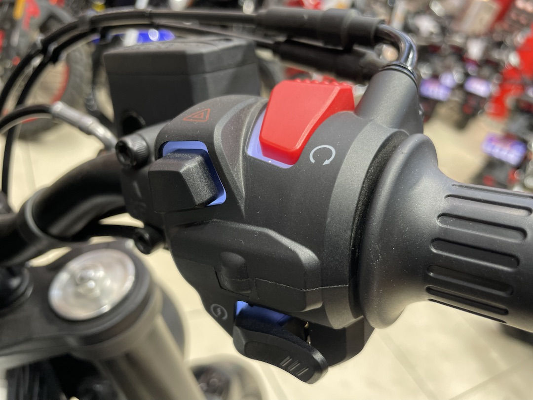 Мотоцикл Benda LFS 700 в Каменск-Уральском