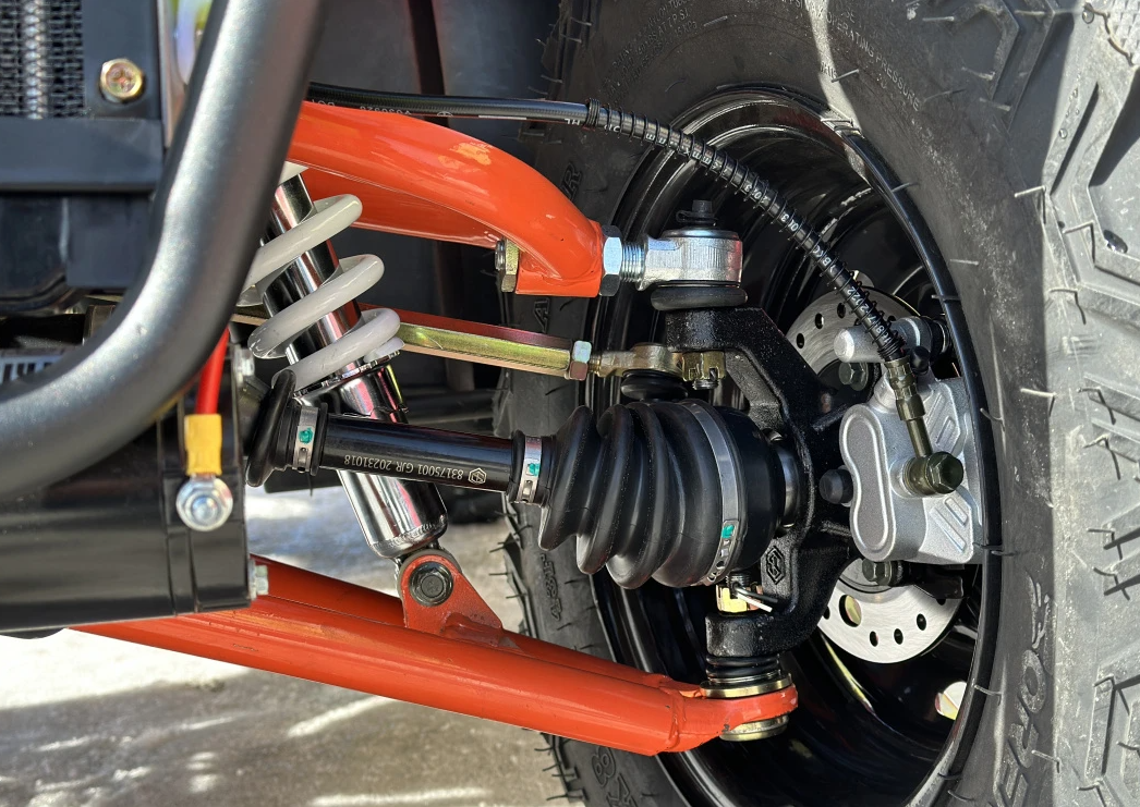 Квадроцикл PROMAX Фермер 350 4x4 ALL ROAD BASIC (2025) в Каменск-Уральском