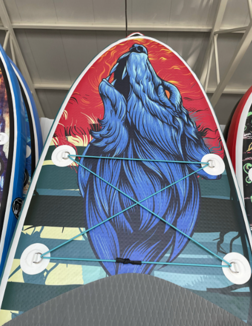 SUP (САП) ДОСКА RAIDEX TAKUMO 10.6’ (320СМ) N 4 в Каменск-Уральском