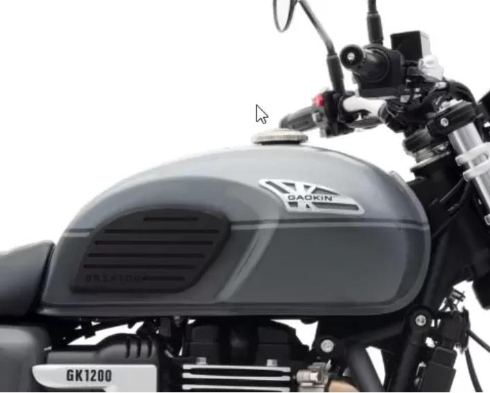 Мотоцикл GAOKIN GK 1200 в Каменск-Уральском