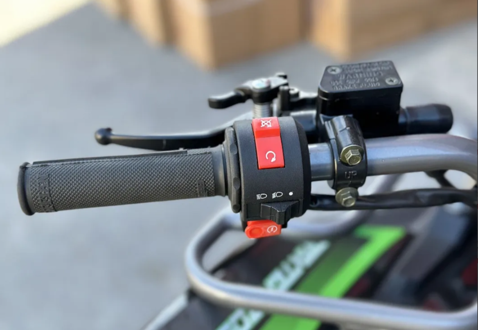 Квадроцикл GBM DAXTER 220 NEW в Каменск-Уральском