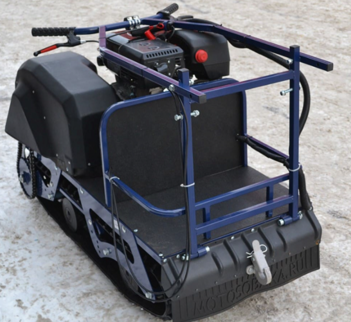 Мотобуксировщик БАРС ПАРТИЗАН 7 л.с. в Каменск-Уральском