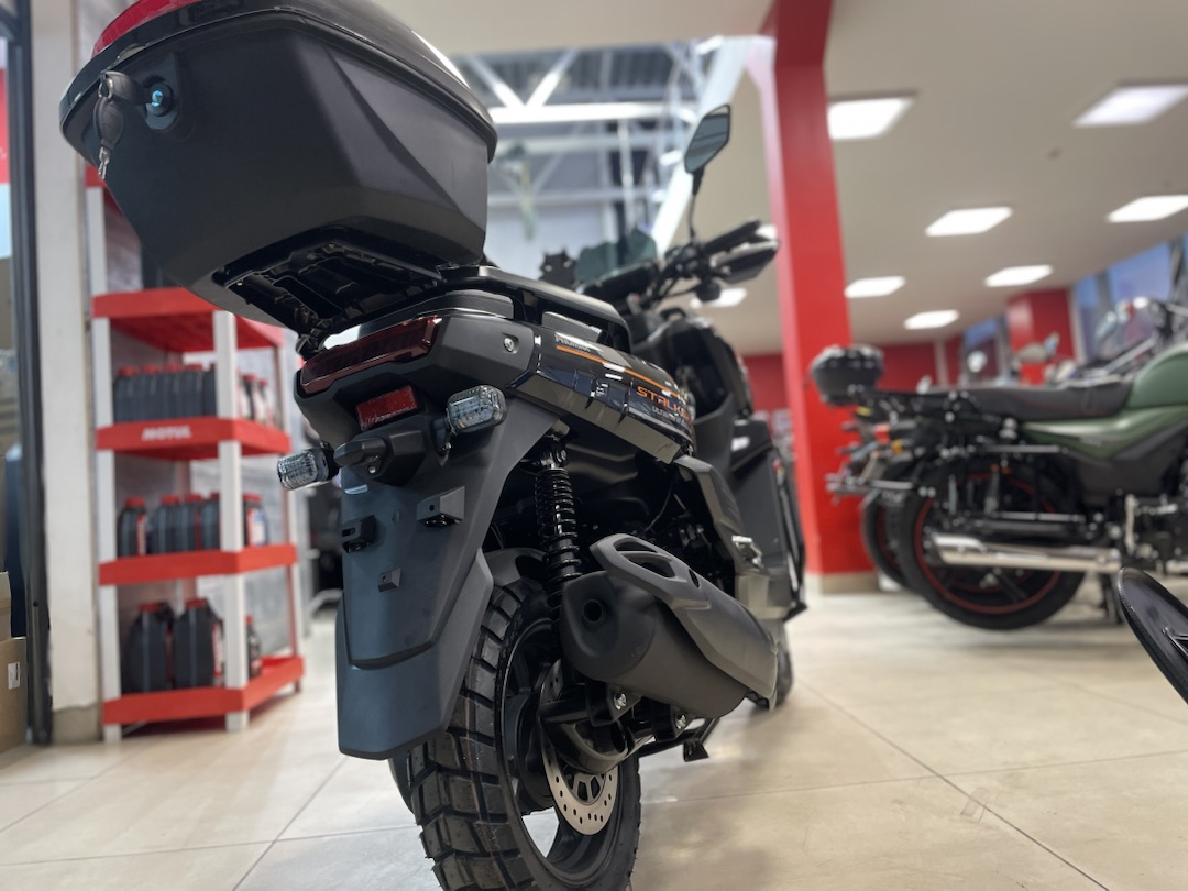 Скутер PROMAX STALKER ARMY 240(49) в Каменск-Уральском