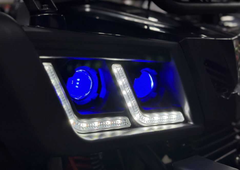 Квадроцикл GBM MAVERICK 300 NEW PREMIUM в Каменск-Уральском