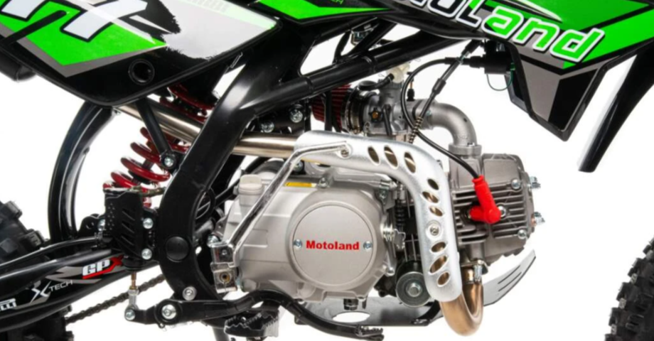 Питбайк MOTOLAND (МОТОЛЕНД) JX125 E в Каменск-Уральском