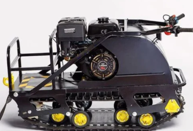 Мотобуксировщик FISHRIDE КОМПАКТ 20 л.с. в Каменск-Уральском