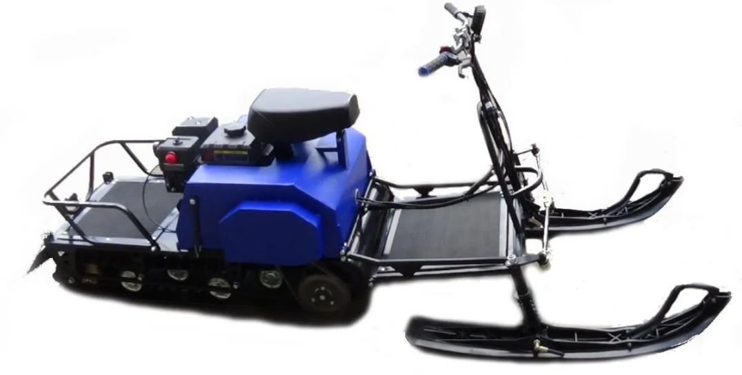 МОТОБУКСИРОВЩИК КОМПАКТНЫЙ ЛИДЕР-СИГМА-2, 8,0+ Л.С., С ЛЫЖНЫМ МОДУЛЕМ, ВАРИАТОР TAV2-40 в Каменск-Уральском