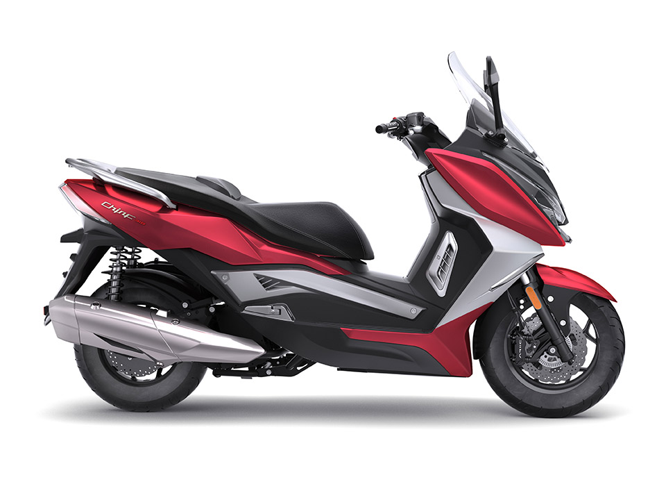 МАКСИСКУТЕР ARIIC 318 в Каменск-Уральском