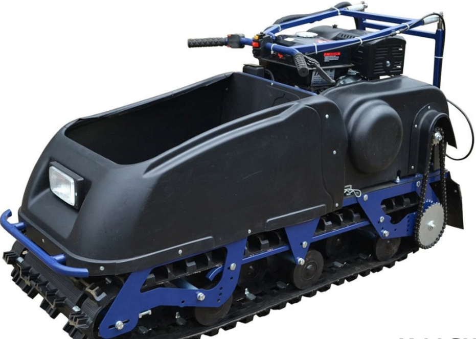 Мотобуксировщик БАРС СЛЕДОПЫТ FS. RS 9 л.с. в Каменск-Уральском