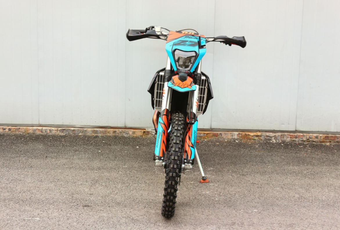 Мотоцикл JHLMOTO JHL Z7 NC250S (177MM-A) в Каменск-Уральском