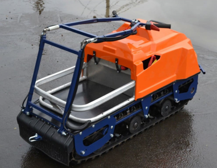 Мотобуксировщик БАРС СЛЕДОПЫТ MDS 15 л.с. в Каменск-Уральском