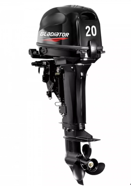 Лодочный мотор GLADIATOR G20FES в Каменск-Уральском
