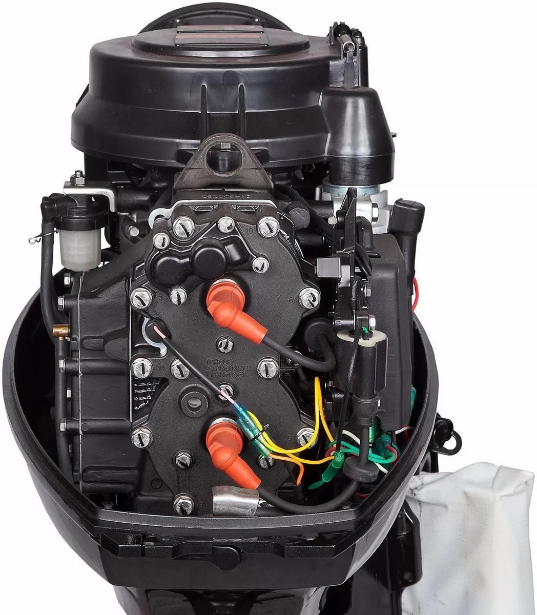 Лодочный мотор MARLIN MP 40 AERTS в Каменск-Уральском