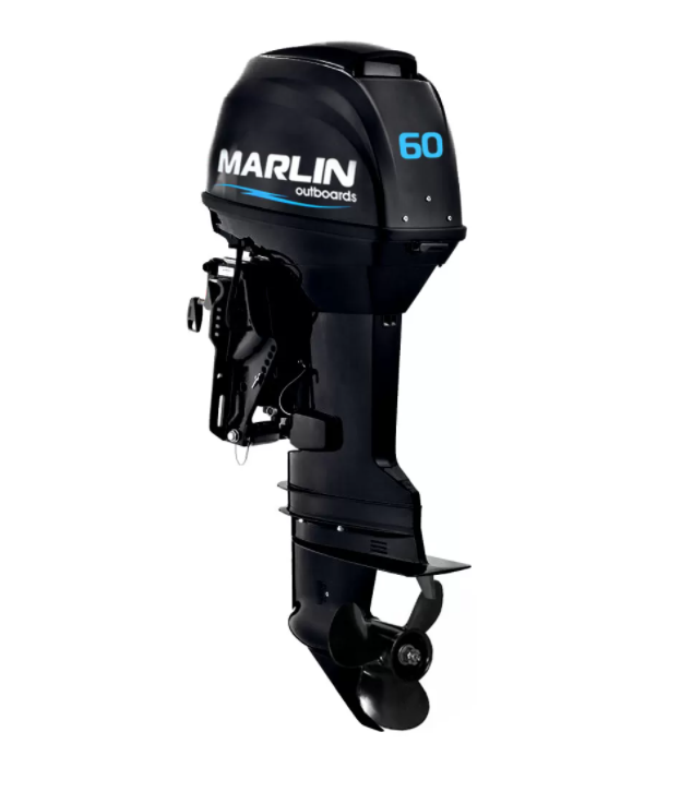 Лодочный мотор MARLIN MP 60 AERTL в Каменск-Уральском